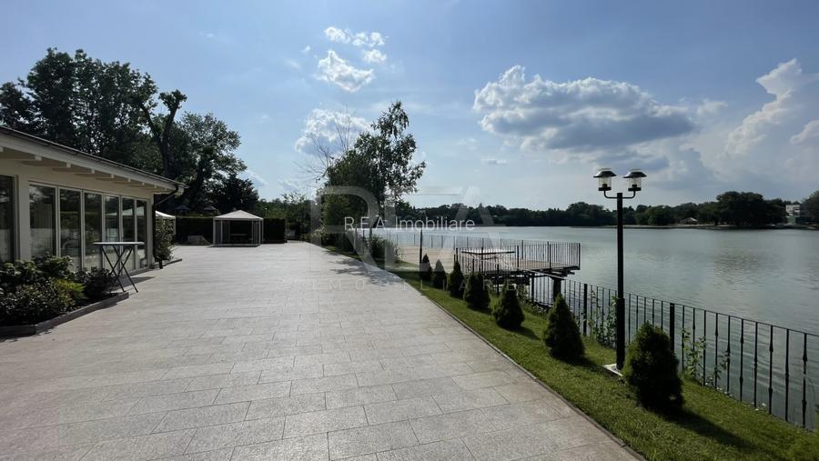 Spatiu Comercial Premium - Restaurant / Evenimente - Lacul Floreasca - 14