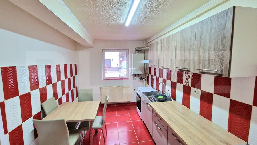 Apartament cu 2 dormitoare, bucatarie separata, renovat, zona Prof. Ioan Rus - 12