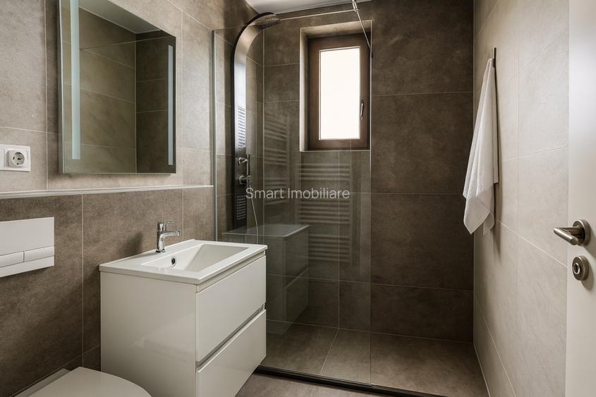 Apartament bloc nou,2 camere, etaj 6 cu lift,  loc de parcare zona Doamna Stanca - 5