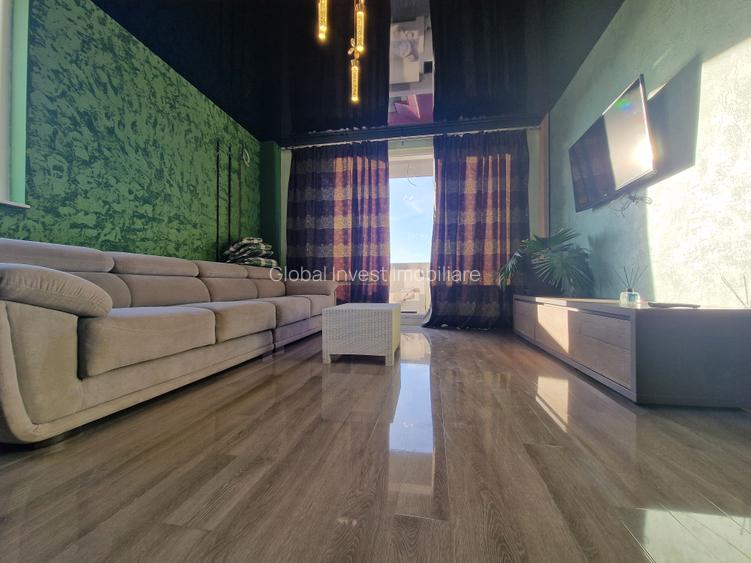 Mamaia Nord- 2 camere 52mp mobilat-utilat nou,vedere superba, disponibil imediat - 7