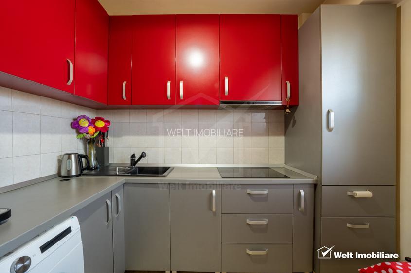 OPORTUNITATE INVESTIE!  Apartament cu 1 camera 36,6mp zona Iulius Mall - 6