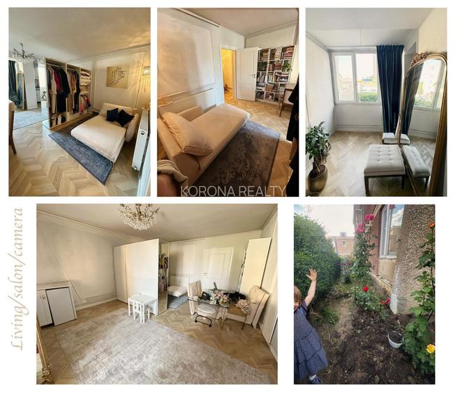 Garsoniera de vanzare zona Calea Bucuresti - 12