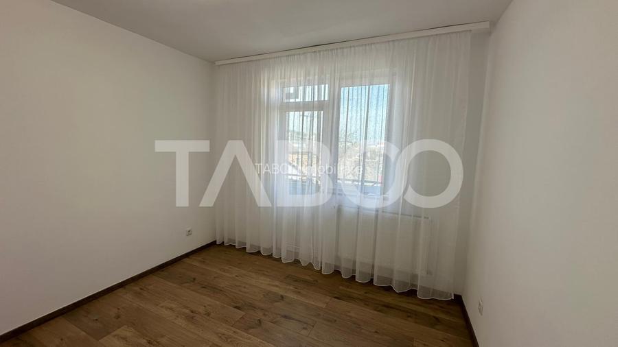 Apartament 2 camere balcon modern loc de parcare zona Turnisor Sibiu - 6