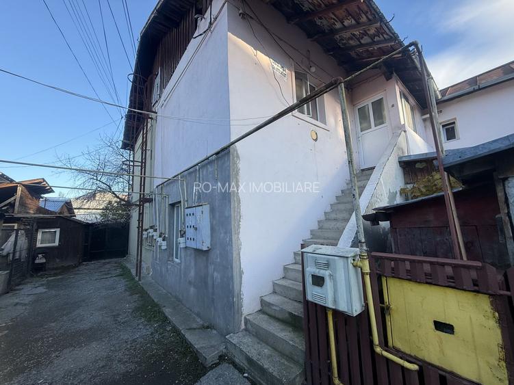 Apartament 2 cam in Vila etaj 1 + pod + curte 34 mp Campina - 12