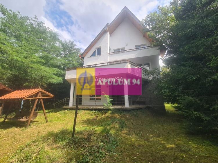 Complex turistic de vanzare in Busteni - Zona Piatra Arsa - 2