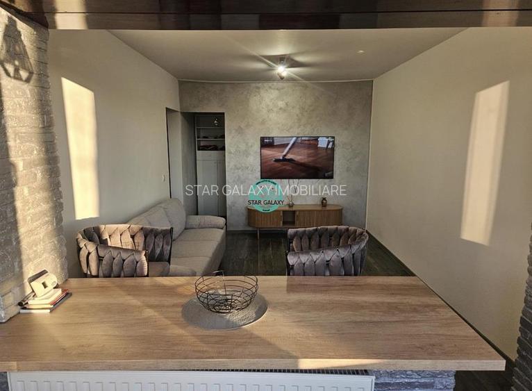 Apartament cu 2 camere, modern, etaj 1 in Aleea Carpati - 2