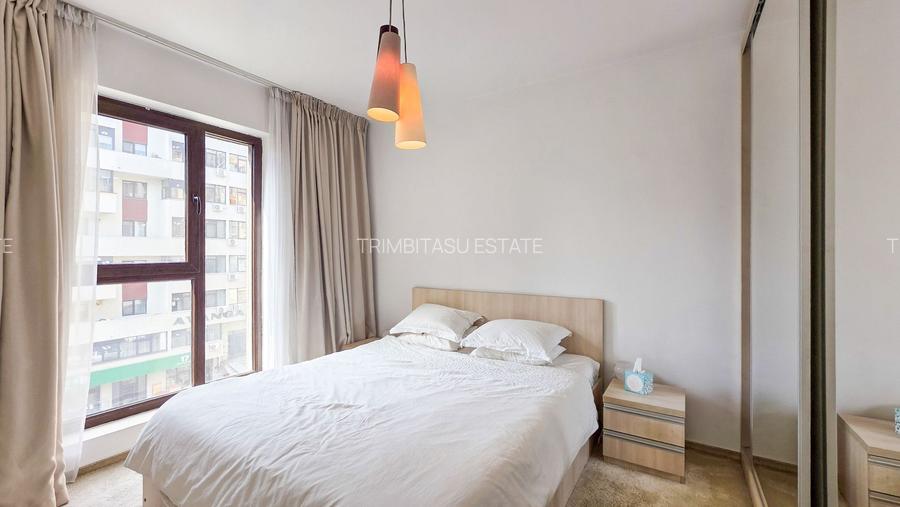 Apartament 2 camere mobilat complet – Militari Residence, Tineretului - 5