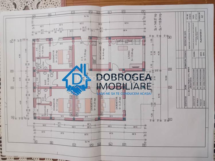MURIGHIOL- CASA NOUA 5 CAMERE SEMIFINISATA ,TEREN 1000 MP - 5