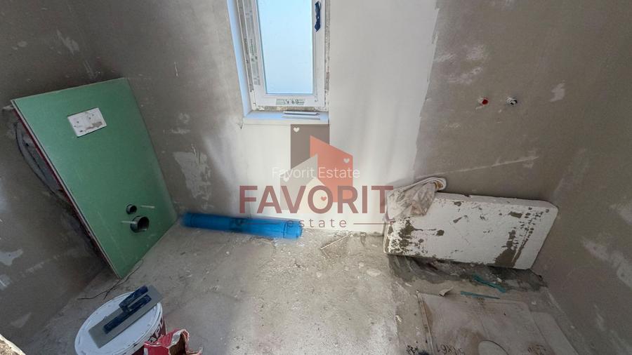 Duplex despartit prin CT | Toate utilitatile | Langa asfalt | Lidl - 11