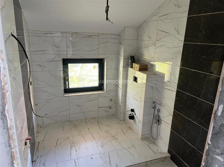 Pensiune noua de vanzare in Slanic Prahova – 400 mp utili, zona centrala, ideala - 13