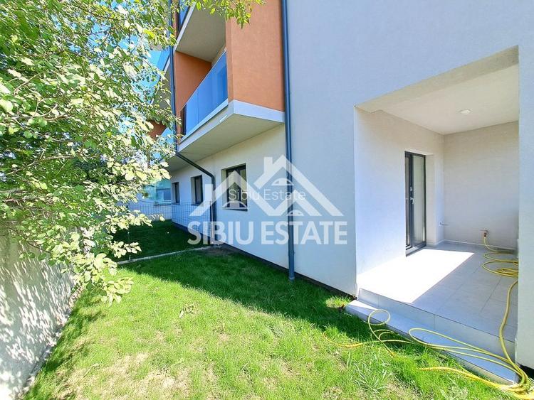 Apartament cu gradina si terasa, NOU 2 bai - 7