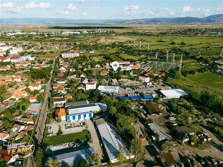 FILM! Casuta cu peste 800mp teren, areal estimabil, Lenin, Sfantu Gheorghe - 2