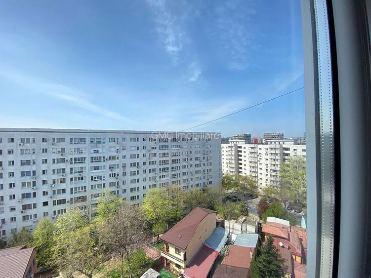 3 camere Dristor | Centrală proprie | Mobilat complet v14 - 17