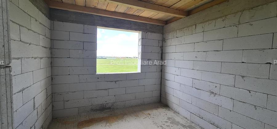 Casa P+E, Zimand Cuz, la rosu /finisata 97.000Eur - 17