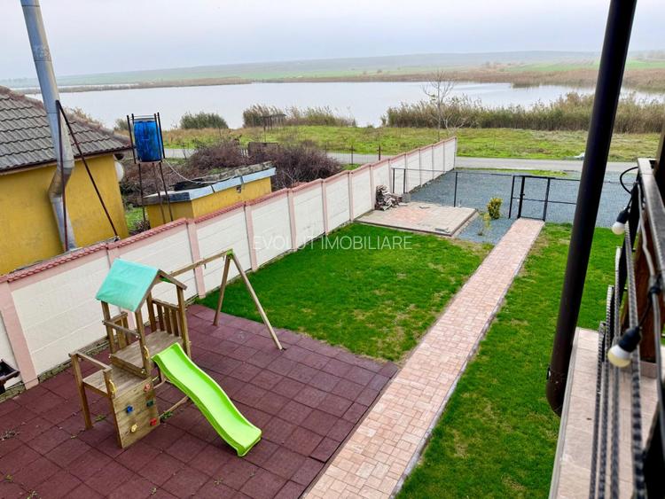 Pensiune turistica de vanzare in Corbu vedere lac afacere la cheie - 13