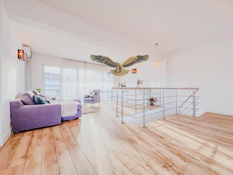 Super Penthouse modern situat in Cartierul Bună Ziua - 6