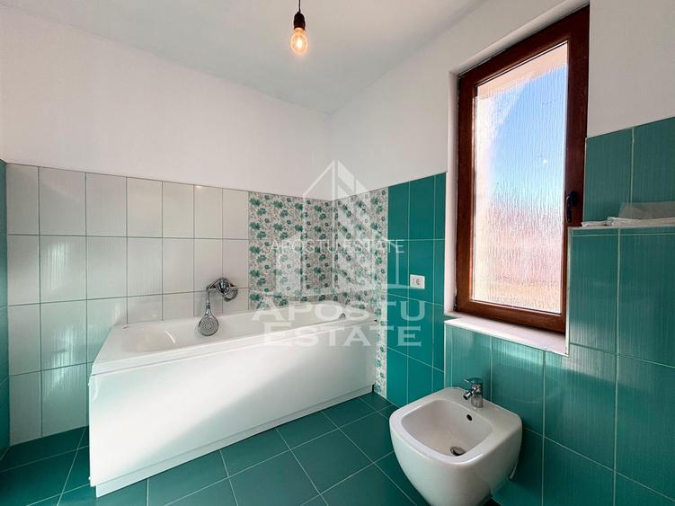 Duplex  cu 4 camere, 3 bai, nemobilata, Dumbravita - 23