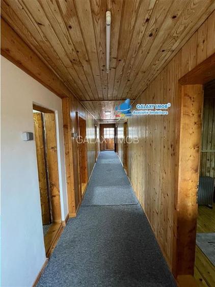 Vila P+1E, 9 camere -25 pers, 215 mpu, Teren 536mp, Parcare,Costinesti - 23