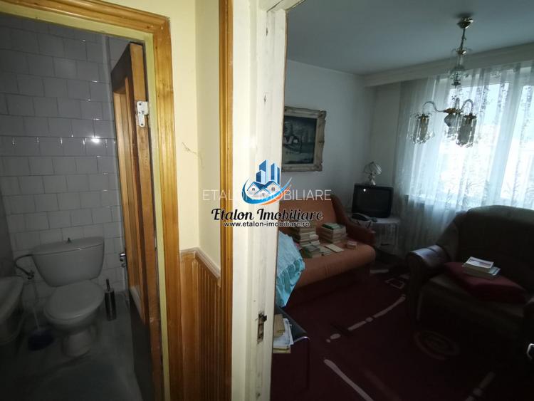 Apartament 4 camere semidecomandat, 2 bai, zona Spital Piatra Neamt - 5