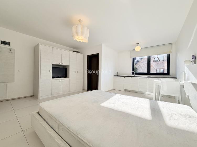 Apartament tip studio, imobil nou, zona hotel Golden Tulip - 3