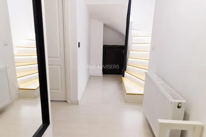 Apartament 3 camere duplex lux | Mosilor Obor | bloc 2015 | Comision 0 - 12