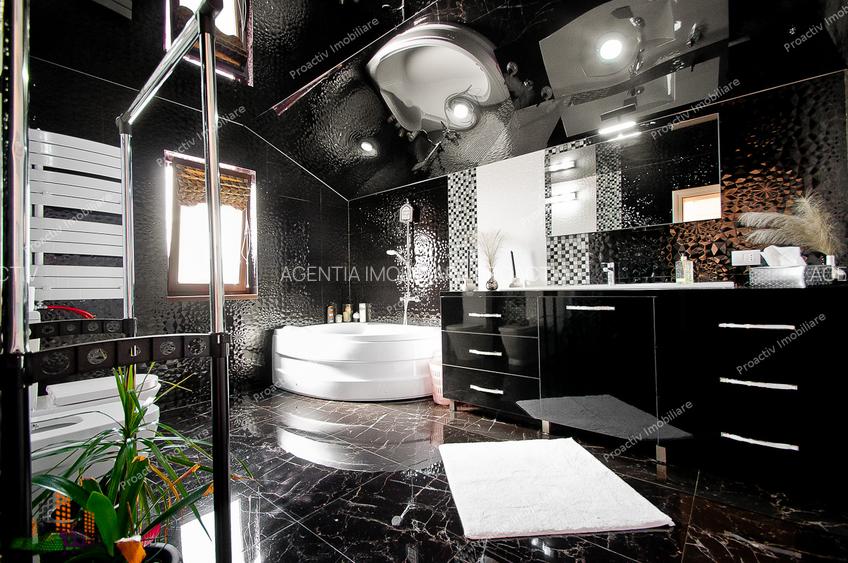 Casa cocheta P+M in Sat Costi, mobilata si utilata! - 10