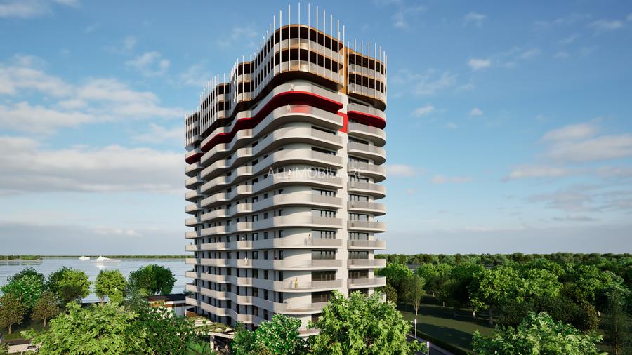 Start vânzări Tomis Tower II - 5