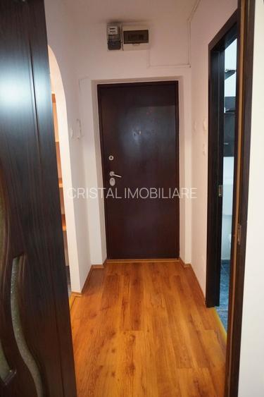 Garsonieră renovată, mobilă nouă, 3 min ParkLake, etaj 9 - 5