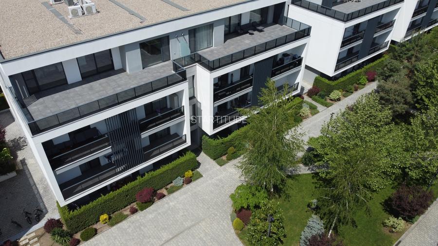 Complex Residence5 langa Oliveto/Cambridge, curte interioara, paza24, comision 0 - 52