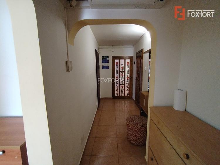Apartament cu 3 camere de inchiriat in Timisoara, zona Lidia - 16