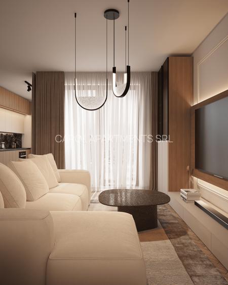 Apartament 2 camere | Zona Floreasca | 0% Comision | Premium - 5