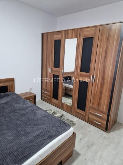 Apartament 2 Camere 60 mp Bloc Nou Ampoi 3 Dresing Balcon Parcare Mobilat Utilat - 6