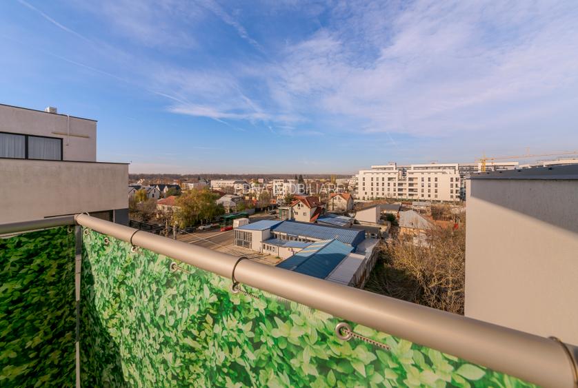 Duplex superb in Bucurestii Noi - 18