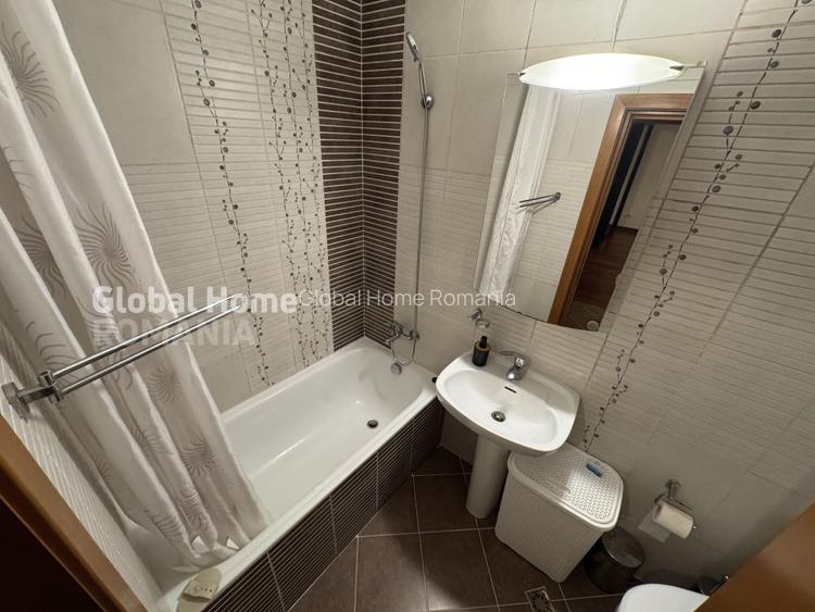 Garsoniera | Splaiul Unirii-Mircea Voda-Metrou Timpuri Noi | 40mp - 9