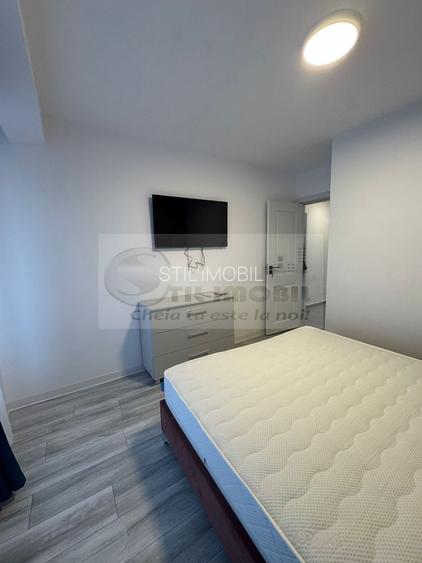 Apartament 2 camere+ Loc de parcare- BLOC NOU 2025- PRIMA INCHIRIERE - 5