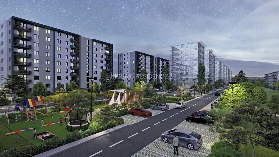 Mosaic Residence - 8