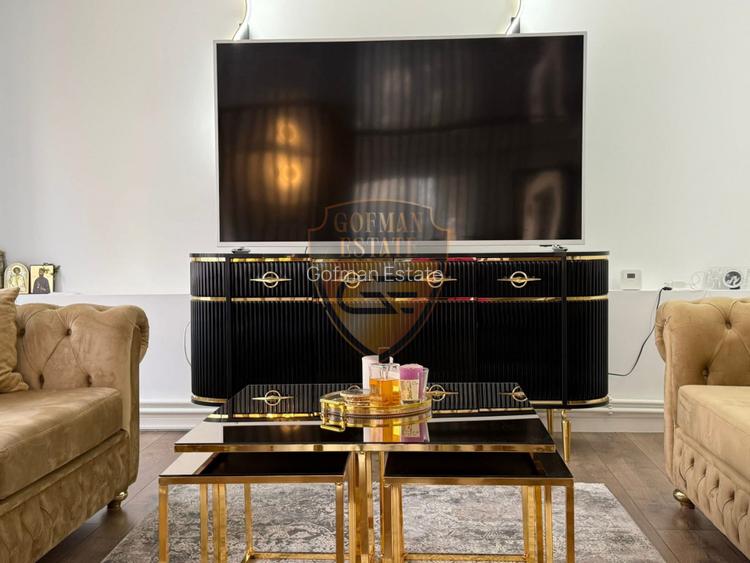 Faleza Nord Garden-Apart 3 cam 100mp decomandat Plaja Reyna Delfinariu - 6