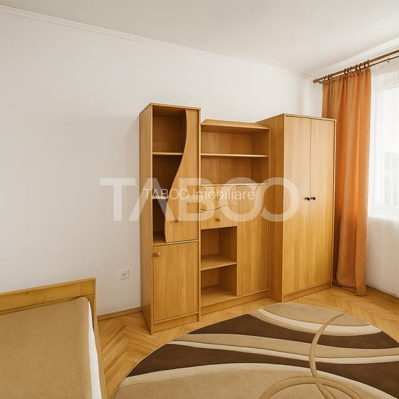 Apartament de vanzare 2 camere balcon etaj intermediar - 13