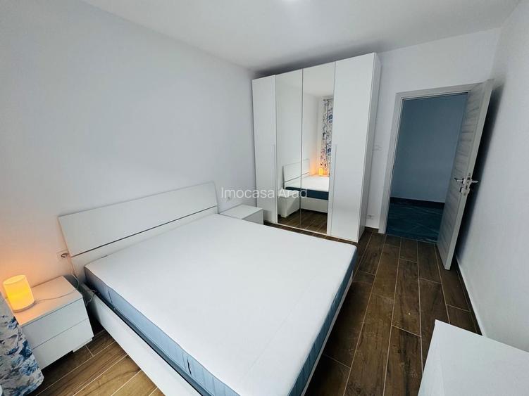 De vanzare apartament nou, mobilat, 2 camere Gradiste Arad - 6