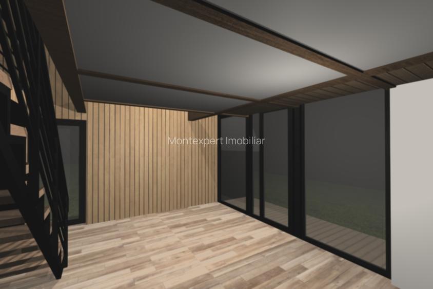 Sinaia – Vila Cu Design Scandinav! TVA Inclus!!! - 10