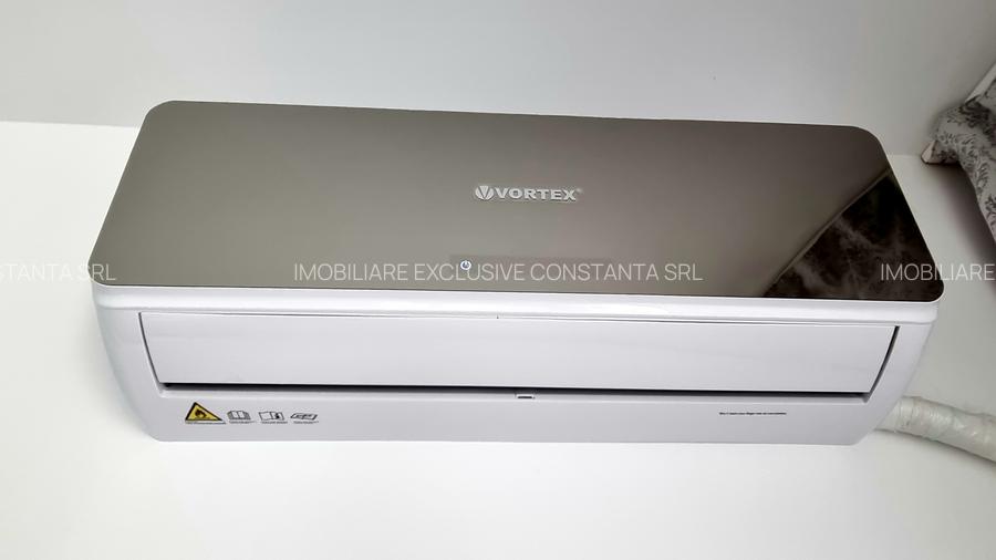 Tomis Plus 2 Camere Mobilat Modern Maurer Rezidence Parcare Boxa Contract - 8