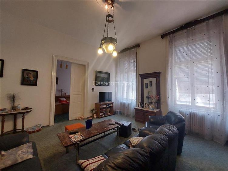 Apartament pentru birou, zona P-ta Avram Iancu - 3