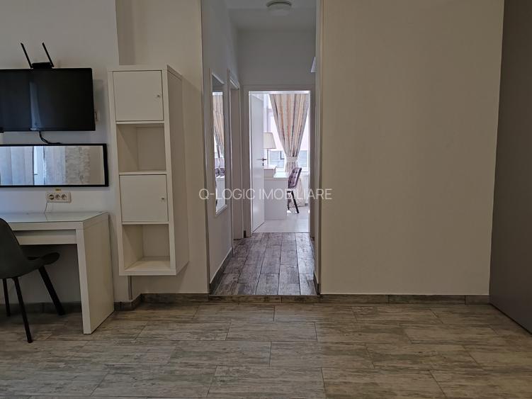 Apartament 3 camere mobilat si utilat nou zona str. Lunga - 3