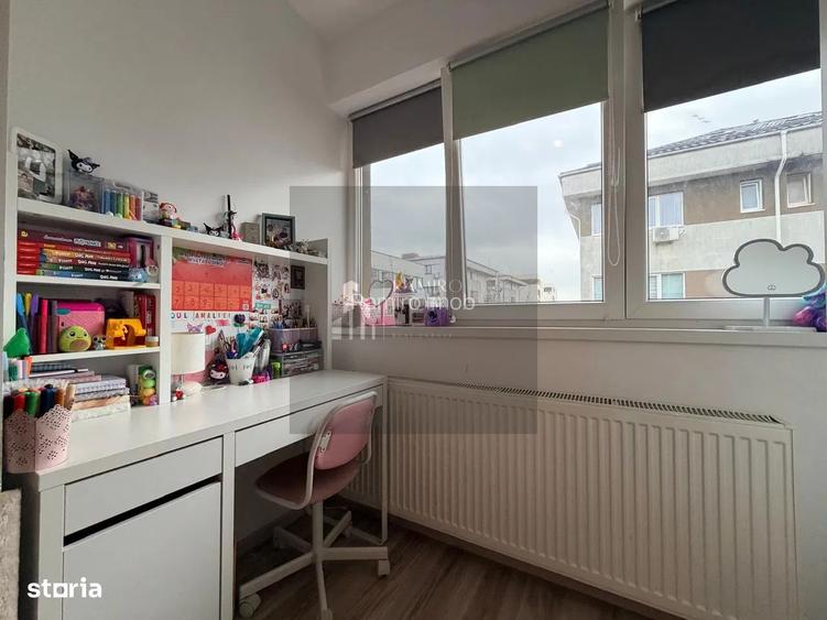 Apartament cu doua camere decomandat langa metrou- Popesti Leordeni - 4