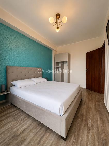 Vedere catre lac si mare | Mamaia Nord - Summerland | Disponibil toata vara - 3