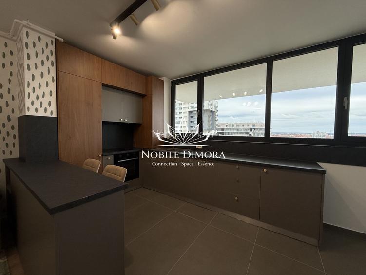 xCity Towers - Apartament cu 2 camere si parcare privata - Torontalului - 4