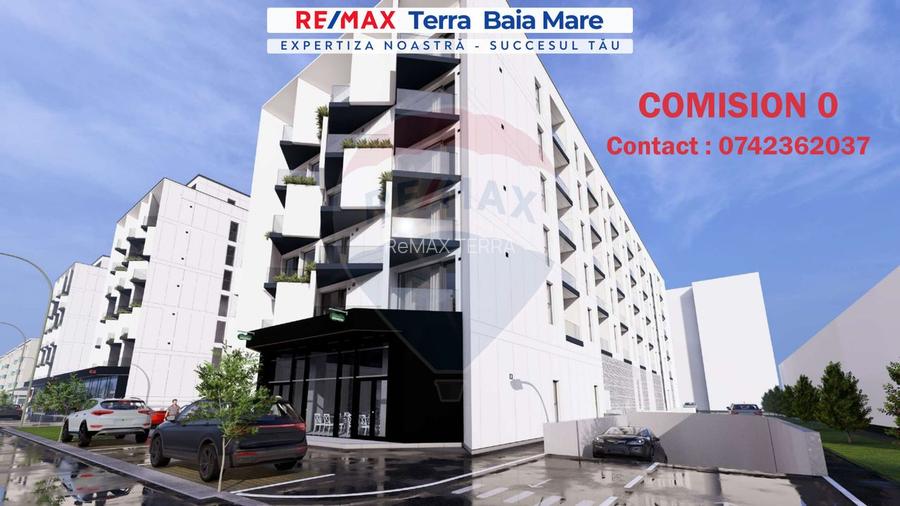 APARTAMENT in BLOC NOU - 3