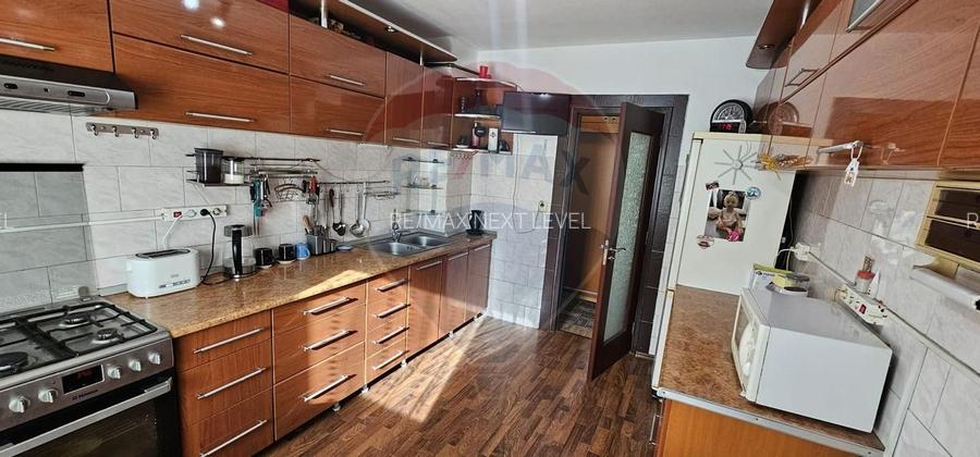Apartament cu 4 camere de vânzare în Comănești/ Bacău. - 5