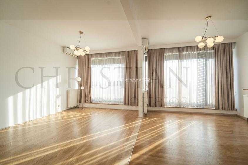 Exquisite Penthouse for Rent – Herastrau Area, Sector 1 - 13