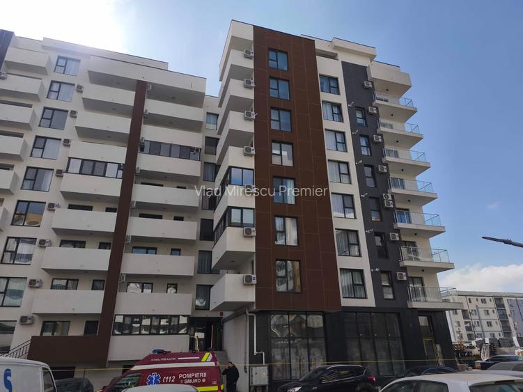 Metrou Berceni / Pasarela - 2 camere tip studio - Acte gata - 10